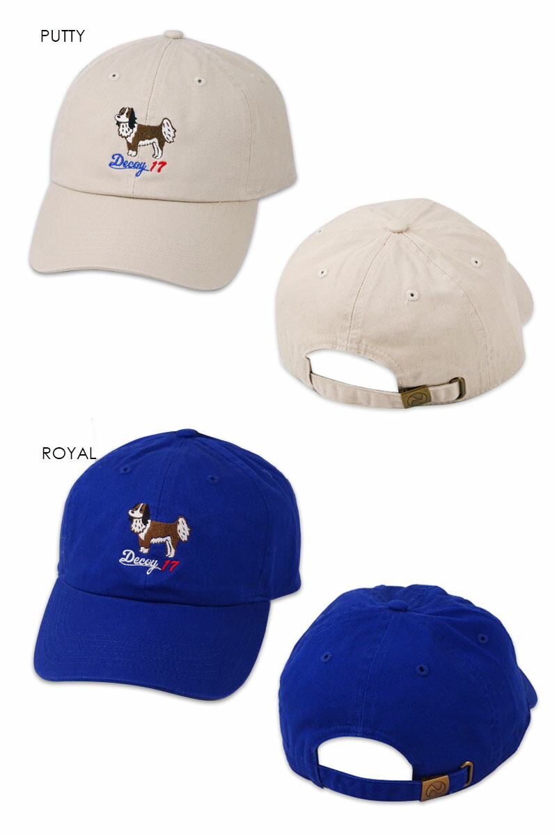 楽天市場】STANDARD HAT LABO スタンダードハットラボ SIDEWAY DECOY