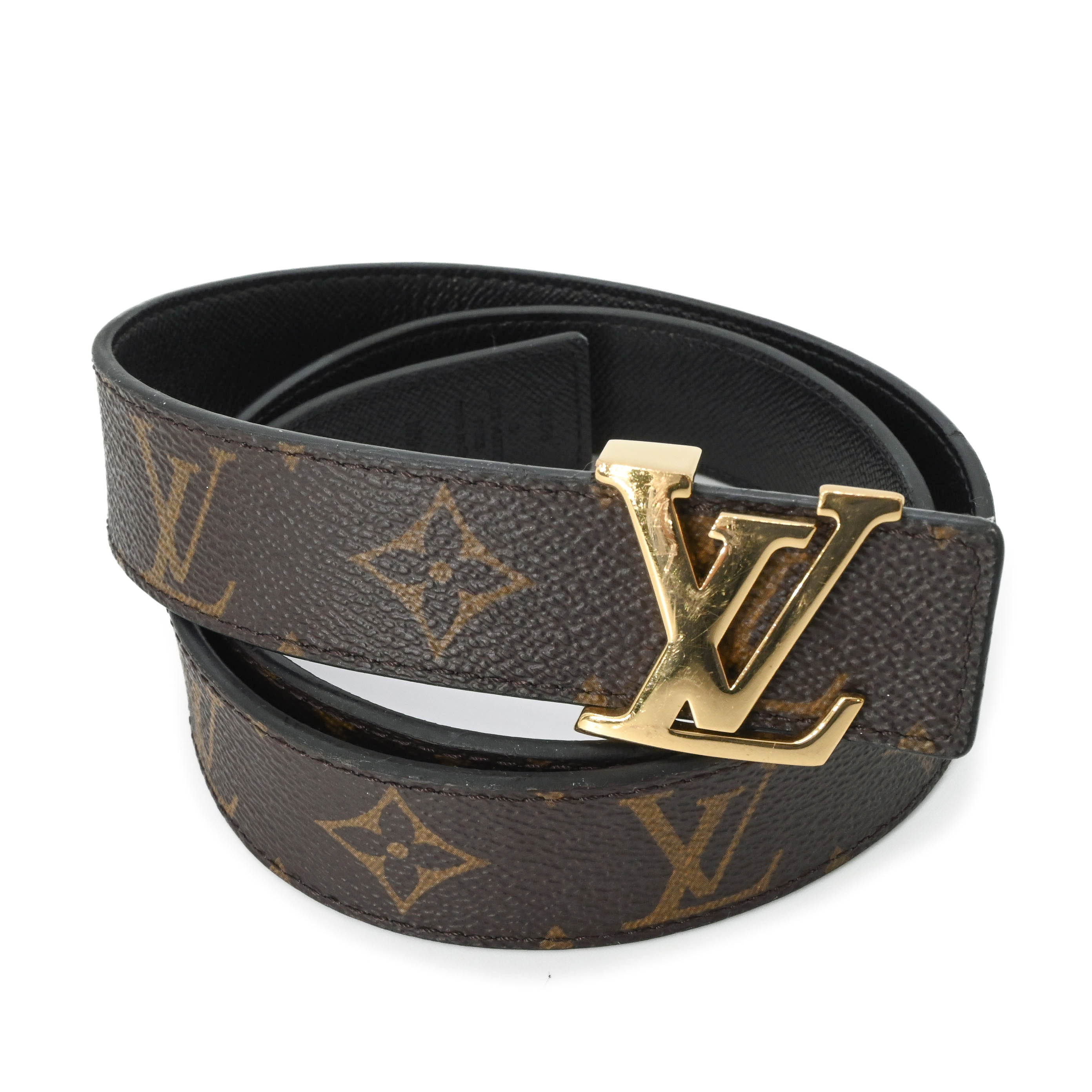 楽天市場】ヴィトン モノグラム ベルトの通販