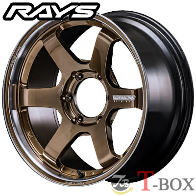 楽天市場】4本セット価格 18インチ 8.0J 6/139.7 RAYS レイズ VOLK