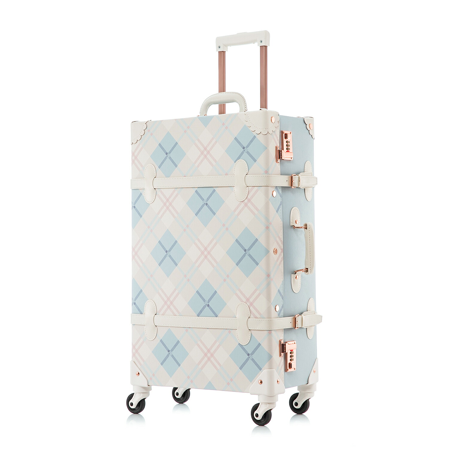 楽天市場】【uniwalker】キャリーケース 機内持込 かわいい Sサイズ