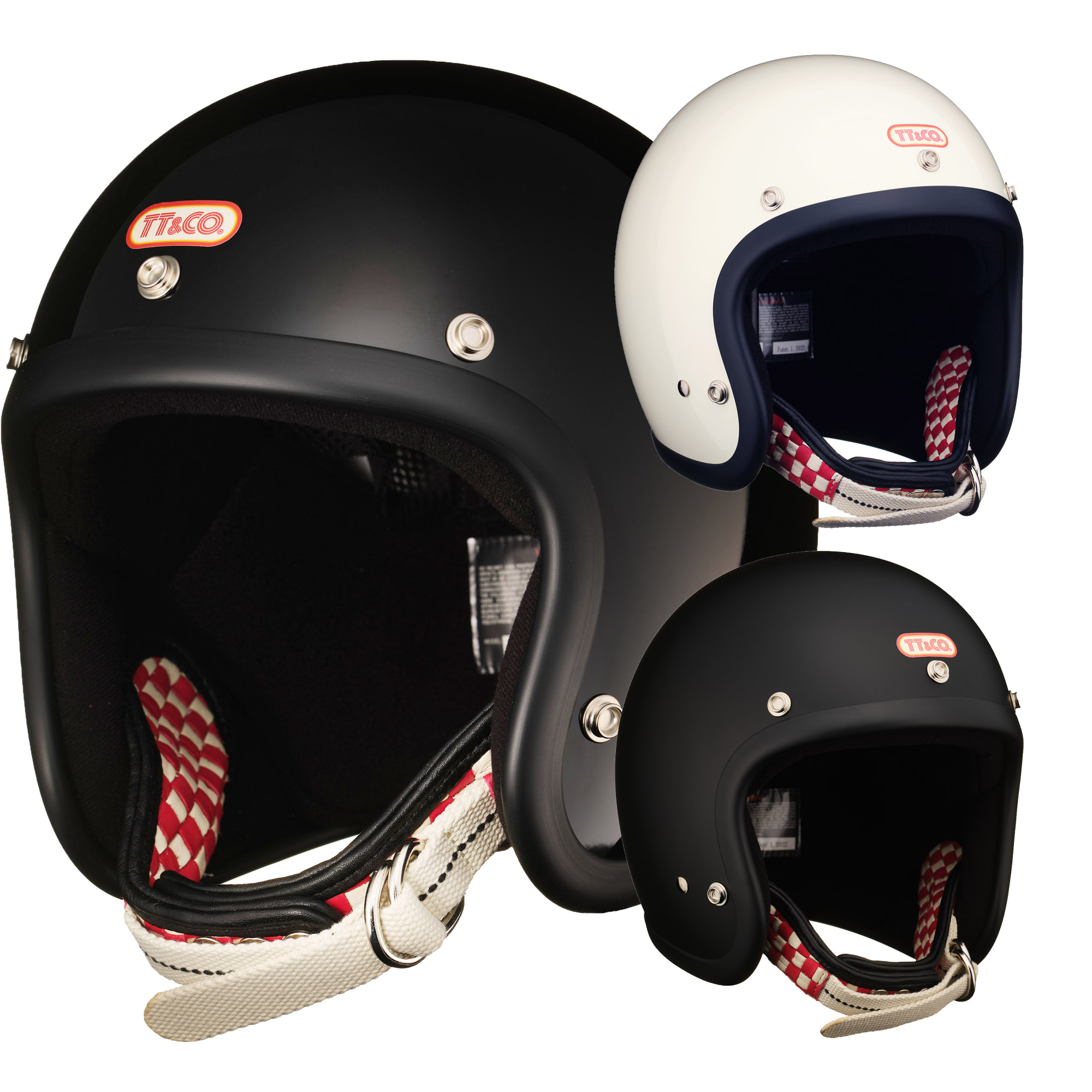 楽天市場】TT&CO. スーパーマグナム ダブルストラップ仕様 レッド