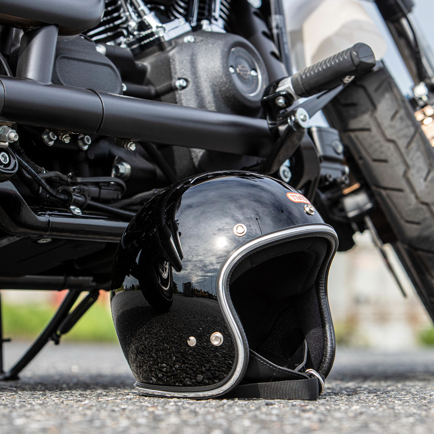 楽天市場】TT&CO. スーパーマグナム クロームトリム スモールジェット