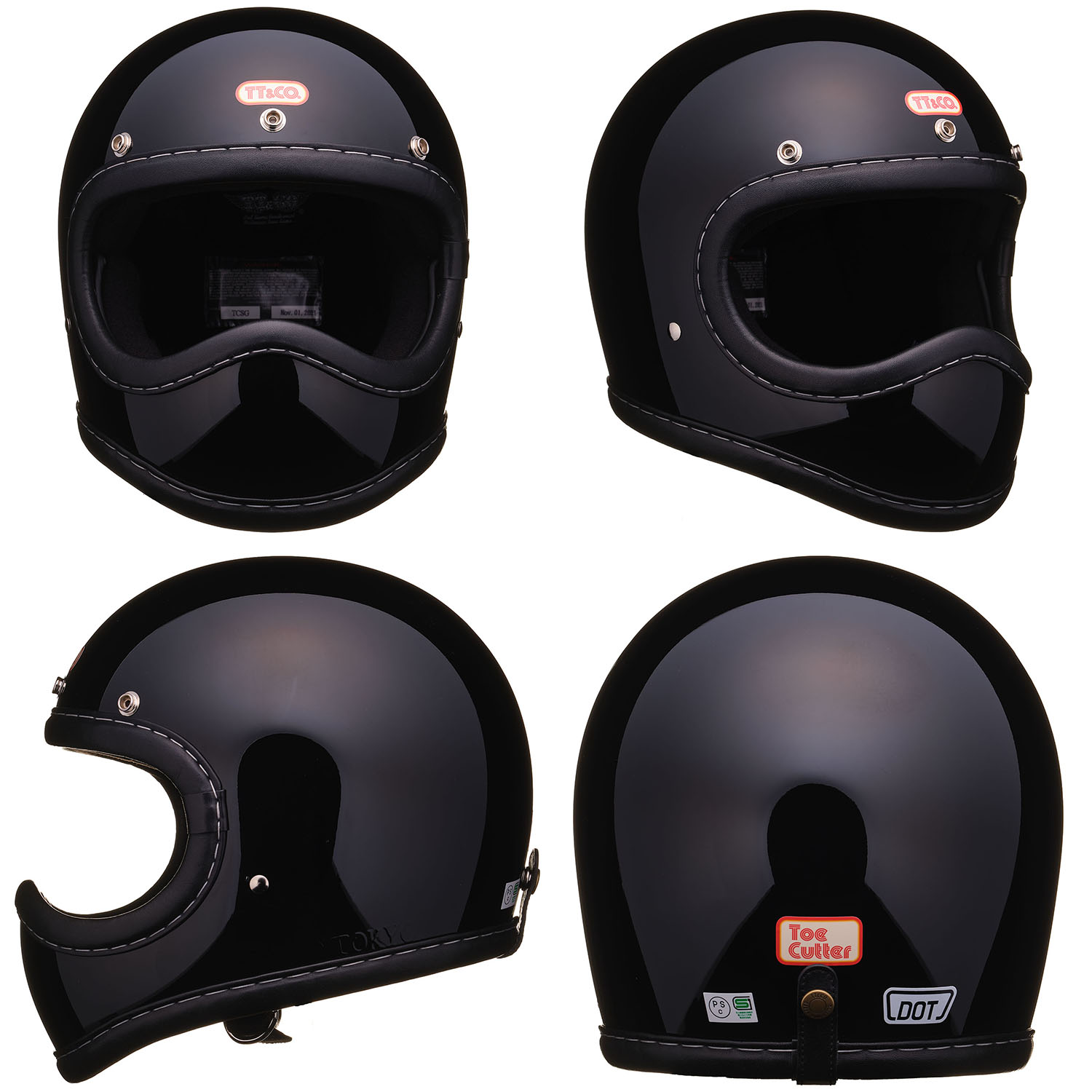 楽天市場】TT&CO. トゥーカッター SG/DOT ジェニュインレザートリム