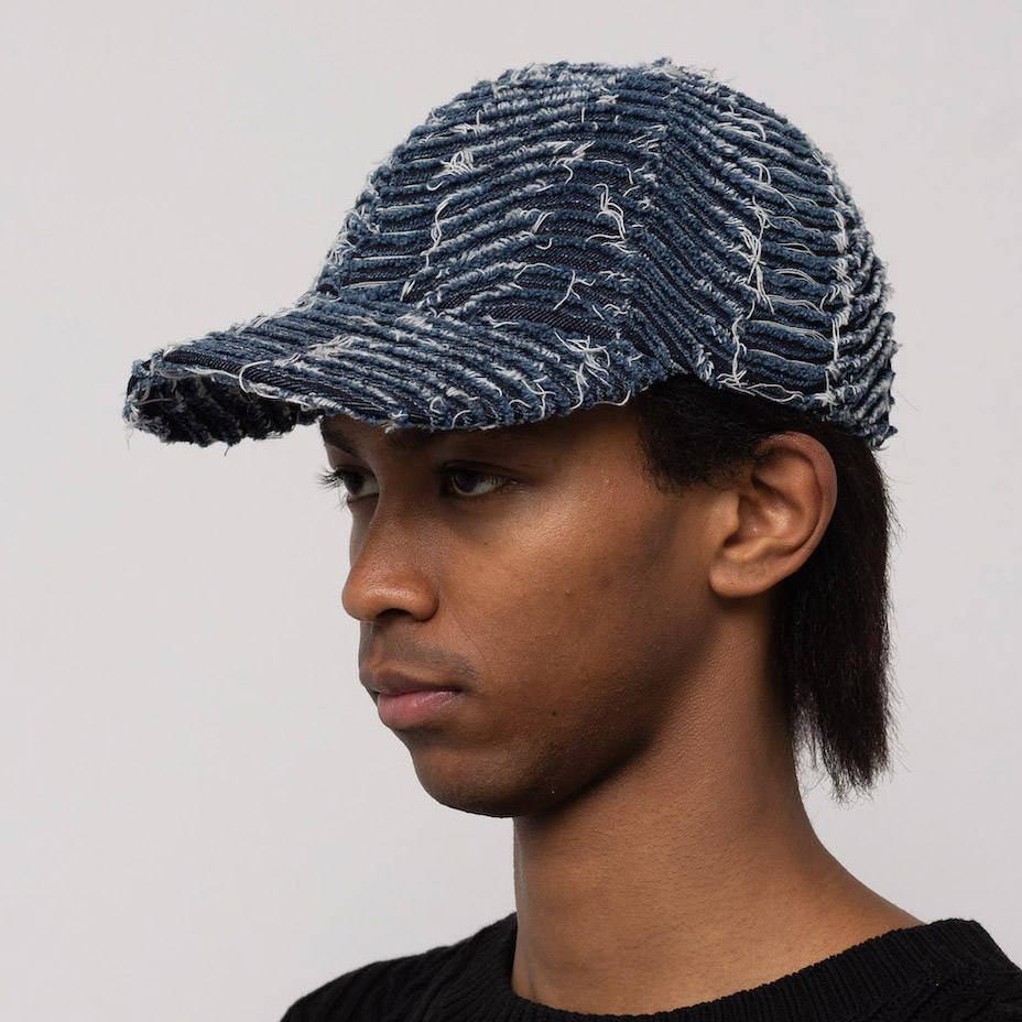 楽天市場】Wave Denim Cap KAMIYA カミヤ G11AC052 キャップ メンズ