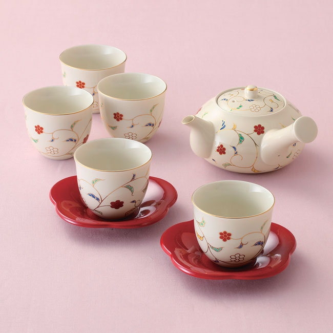 楽天市場】【スーパーSALE期間はP10倍！】茶托 茶たく 茶卓 12cm【5点