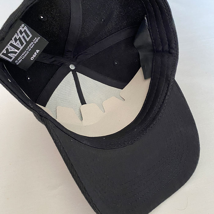 楽天市場】キス KISS キャップ CAP FACE ロックバンド ベロマーク