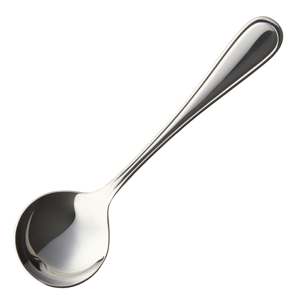 楽天市場】ニューポート Newport ブイヨンスプーン スープスプーン 5本