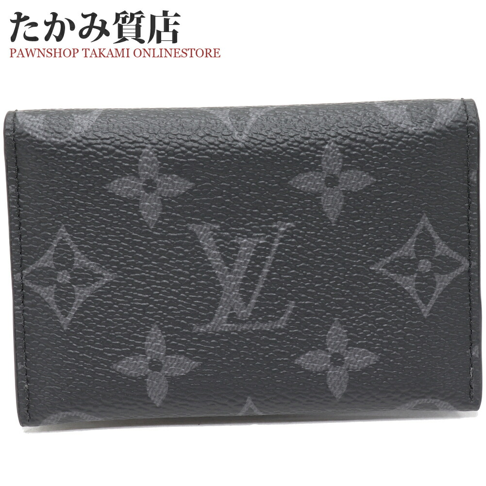 楽天市場】ルイヴィトン 二つ折りカードケース パスケース モノグラム