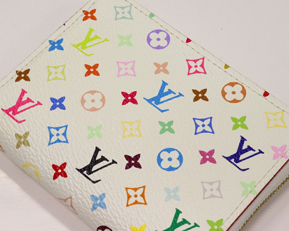 楽天市場】ルイヴィトン コインケース マルチカラー ブロンxリッチ