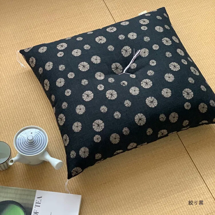 楽天市場】【業務用・旅館やホテル・料亭にも】京座布団 同色5枚組