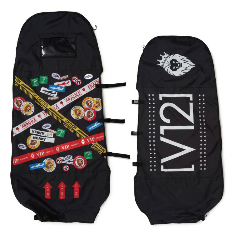 楽天市場】トラベルカバー（ブランドV12）（バッグ・ケース｜ゴルフ