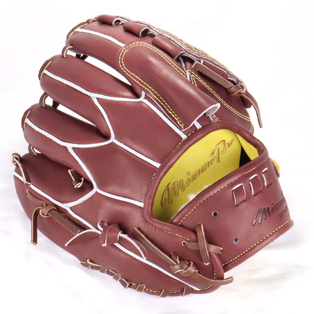 楽天市場】ミズノ 野球館オリジナル 硬式グローブ ミズノプロ 投手用