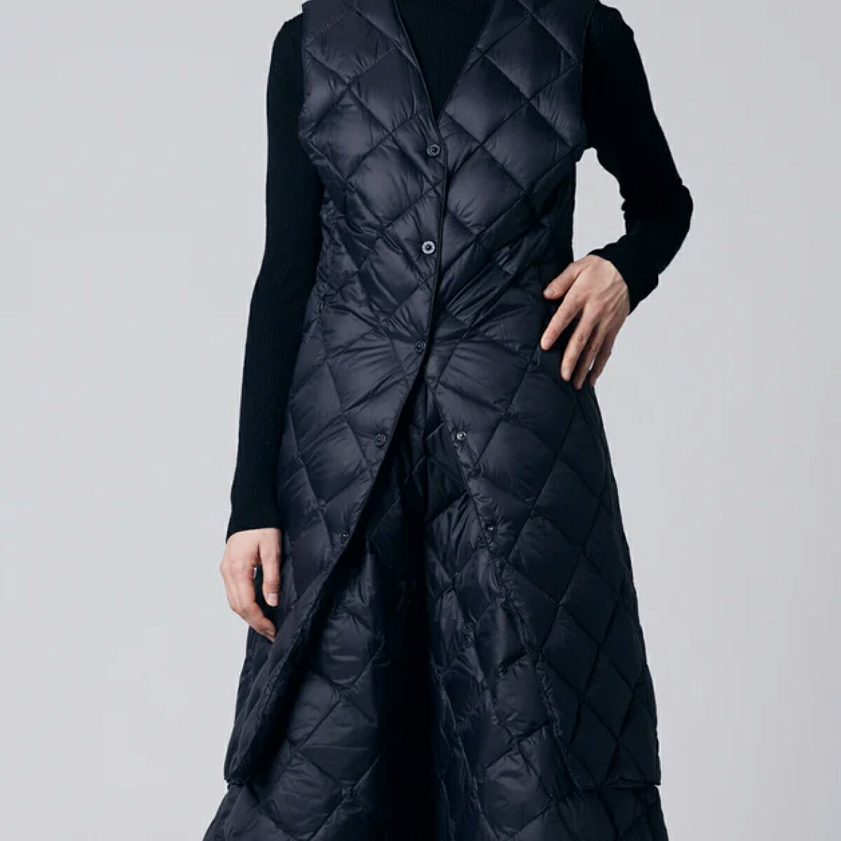 楽天市場】【公式】TAION（タイオン）シティ シングル ロングダウン