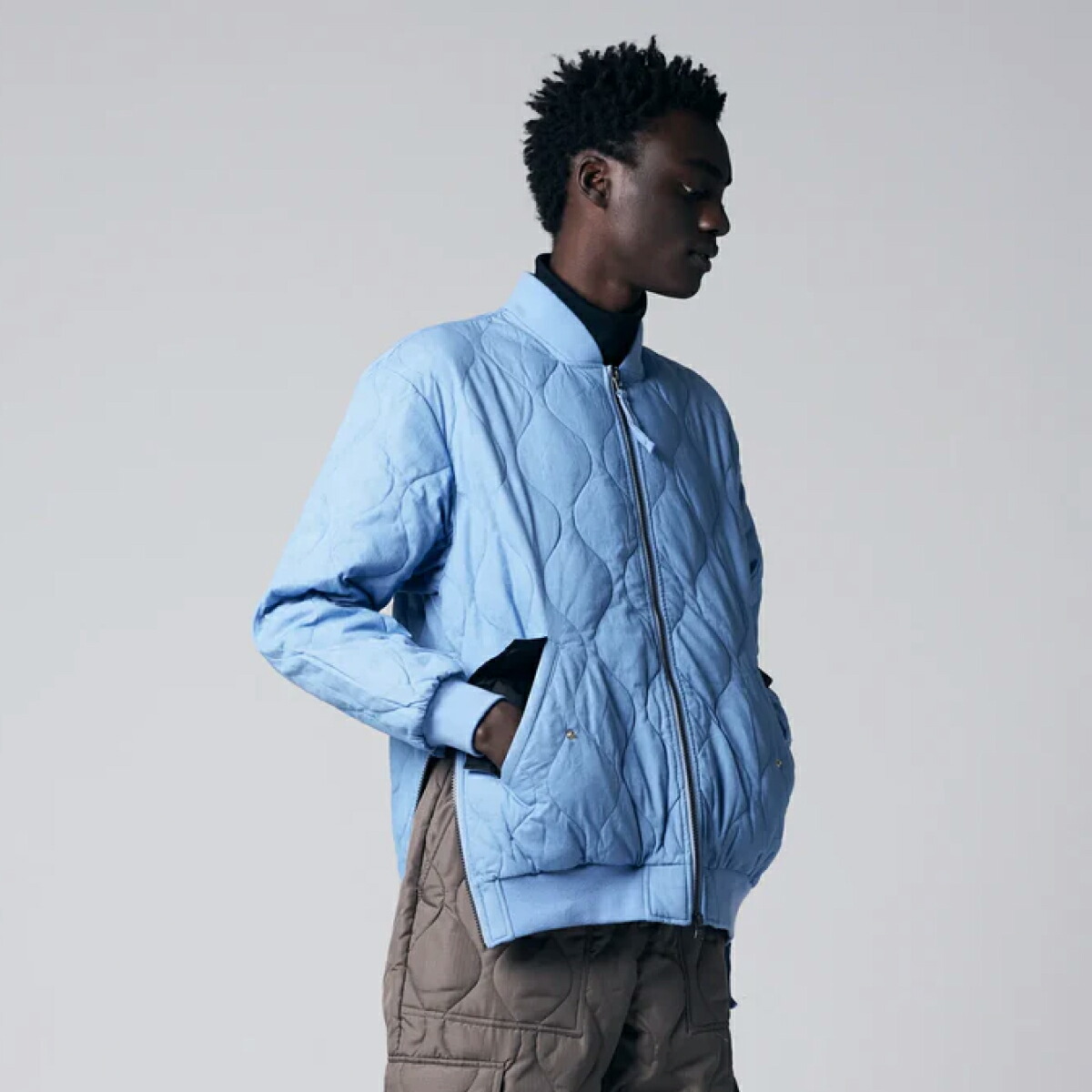 楽天市場】【公式】TAION (タイオン) ミリタリー MA-1 ダウン