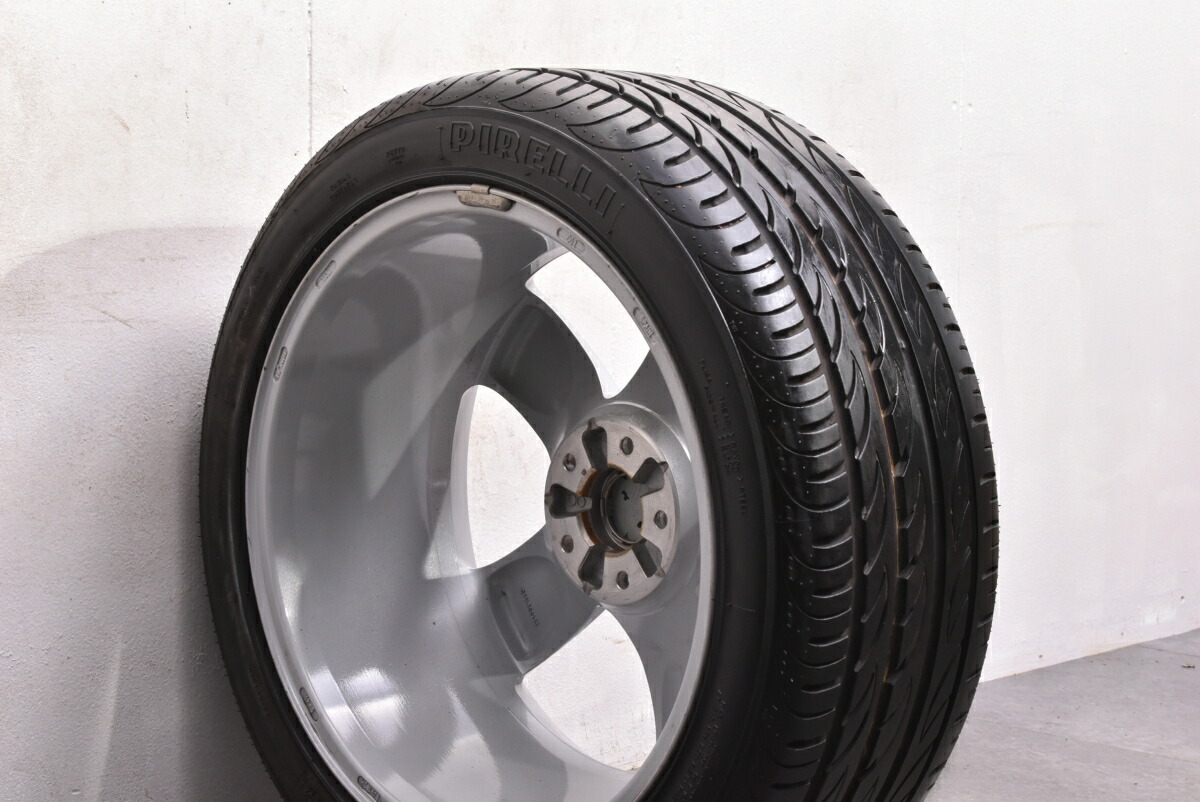 楽天市場】中古 プジョー クーペ 407 純正 タイヤホイールセット 1本