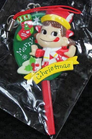 楽天市場】ペコちゃんお菓子くじペコちゃんポップキャンディストラップ