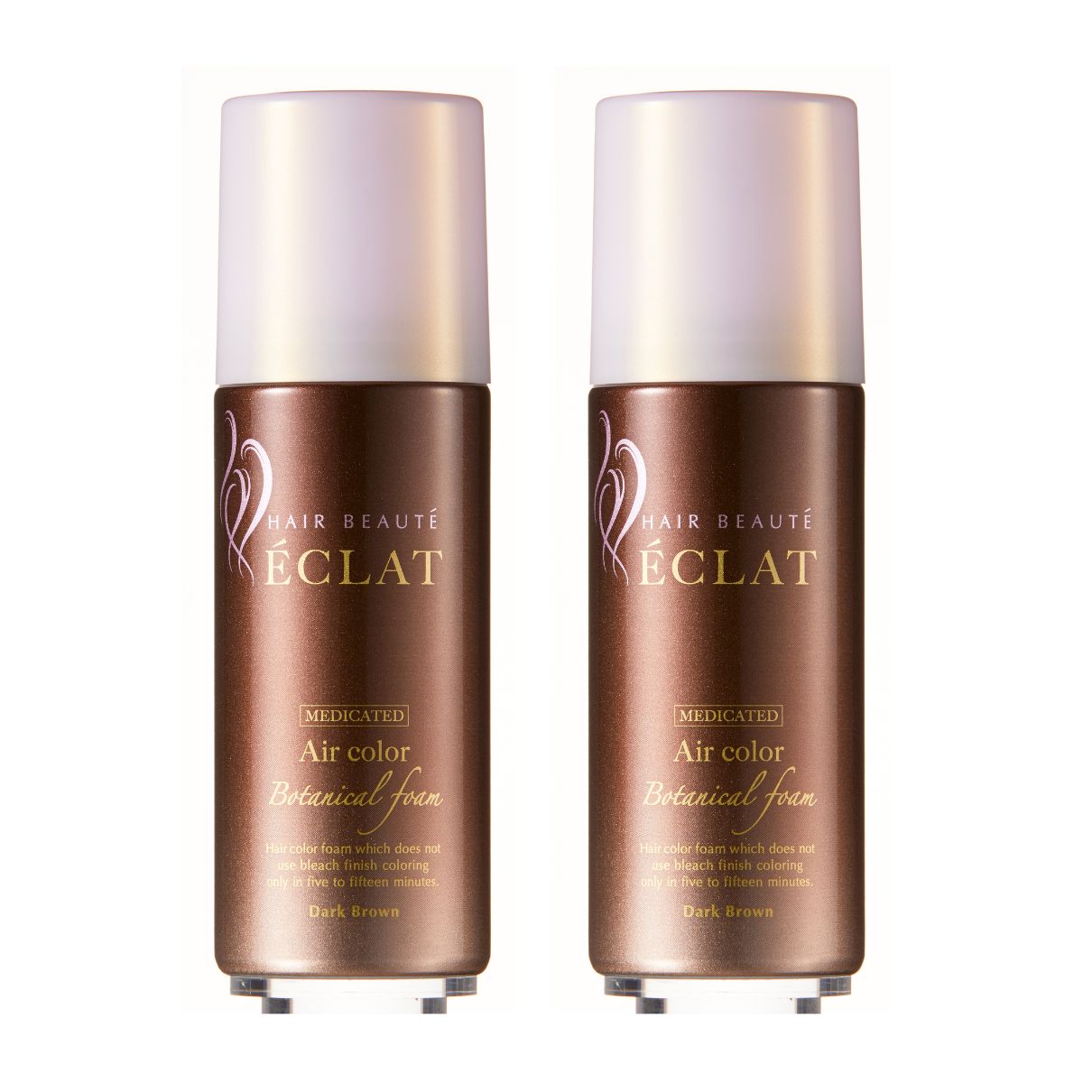 楽天市場】簡単 泡 白髪染め【公式】新登場 ヘアボーテエクラ