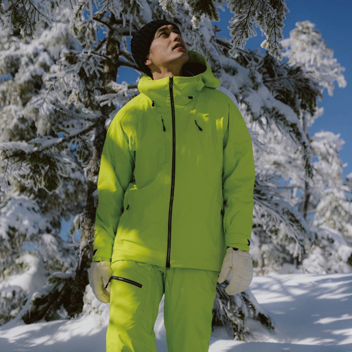 楽天市場】【〜3/11まで限定! 全品P2倍】スキーウェア メンズ スキー