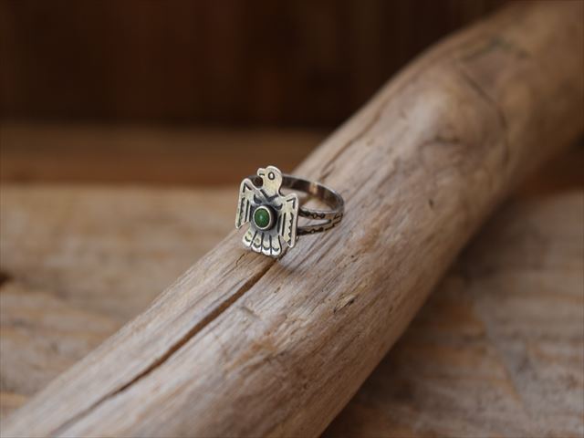 楽天市場】Vintage Indian Jewelry サンダーバード＆Stamped