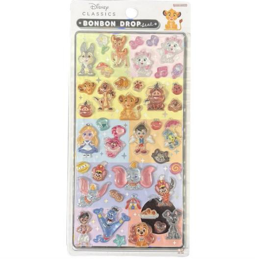 楽天市場】クラシック ボンボンドロップシール 正規品 S8812039 サン