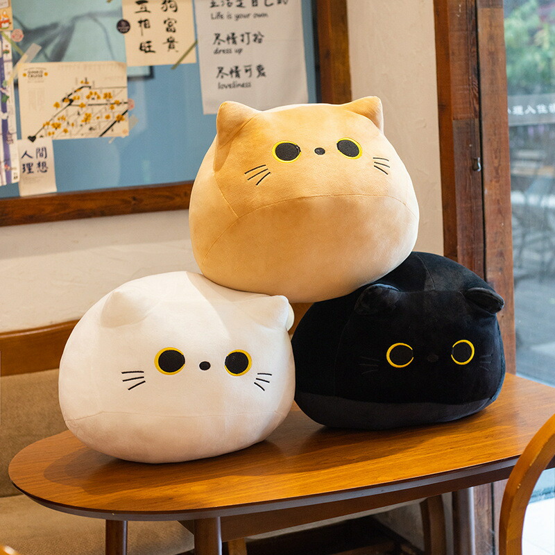 楽天市場】【送料無料】8cm 猫ちゃん ねこ 大人気 ぬいぐるみ おもちゃ
