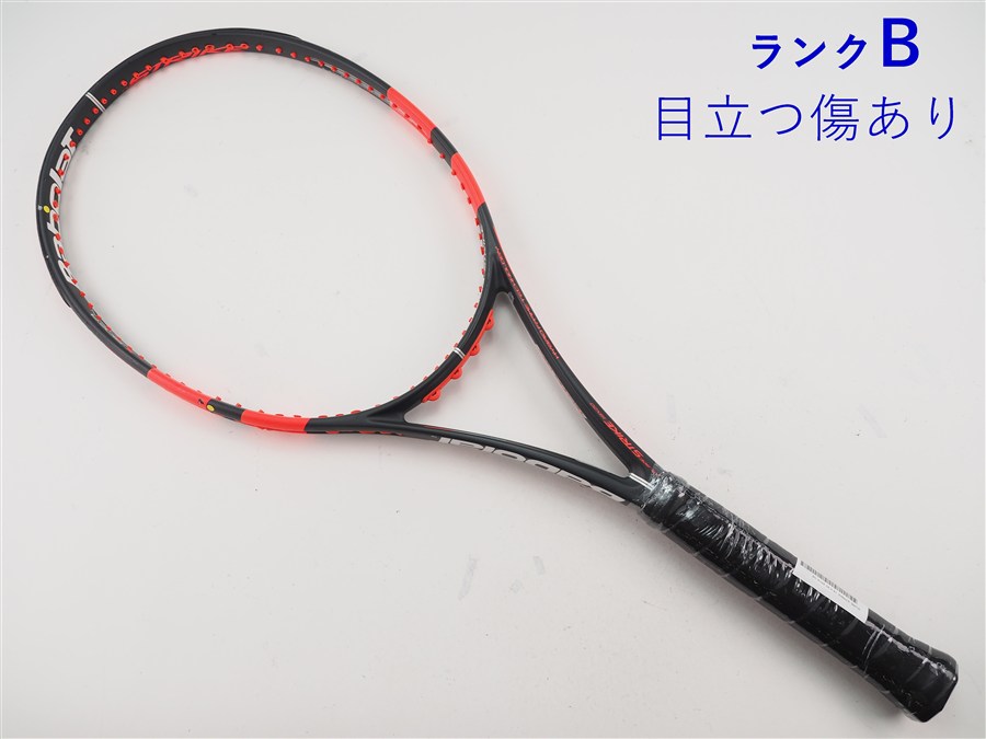 楽天市場】babolat pure strike 18x20の通販