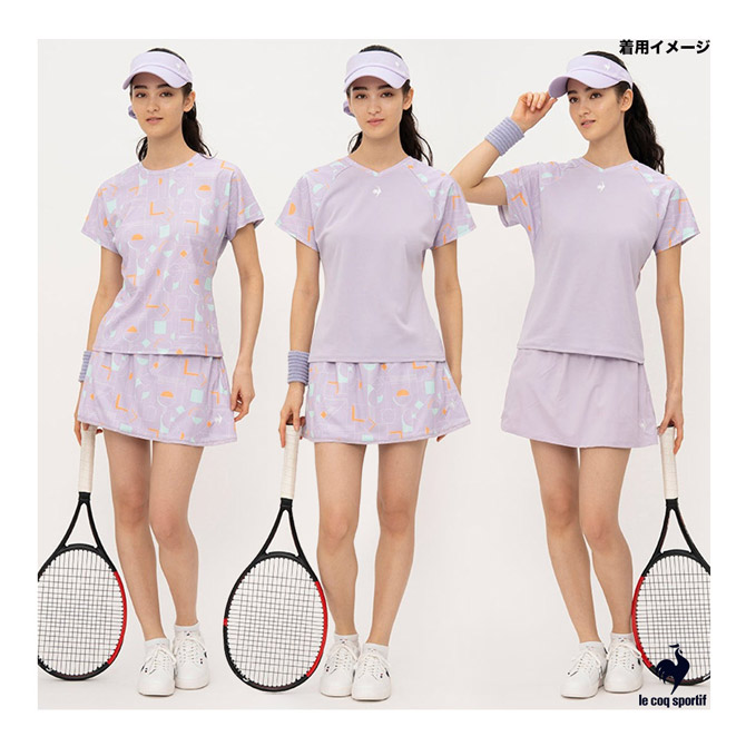 楽天市場】ルコックスポルティフ LCS テニスウェア レディス