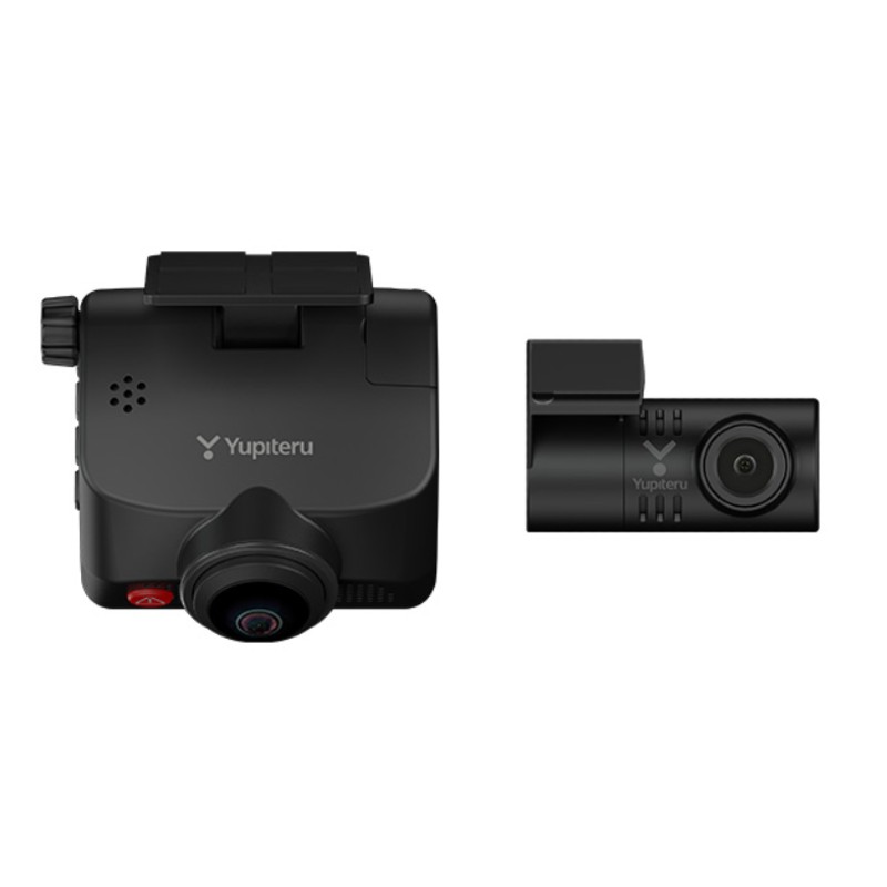 楽天市場】Q-32R ユピテル ドライブレコーダー 全方向対応 360°+リア