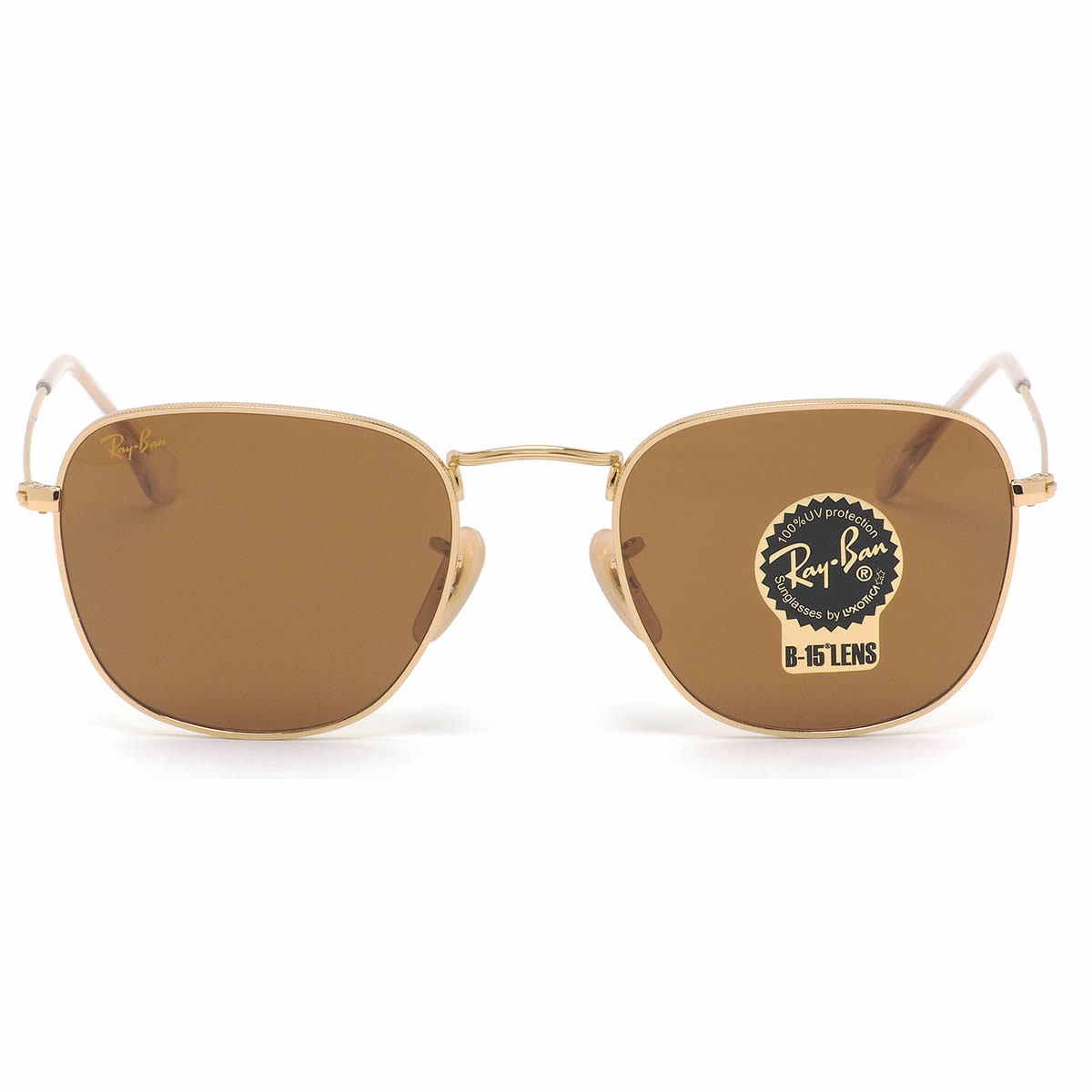 楽天市場】レイバン サングラス RB3857 919633 48 Ray-Ban FRANK