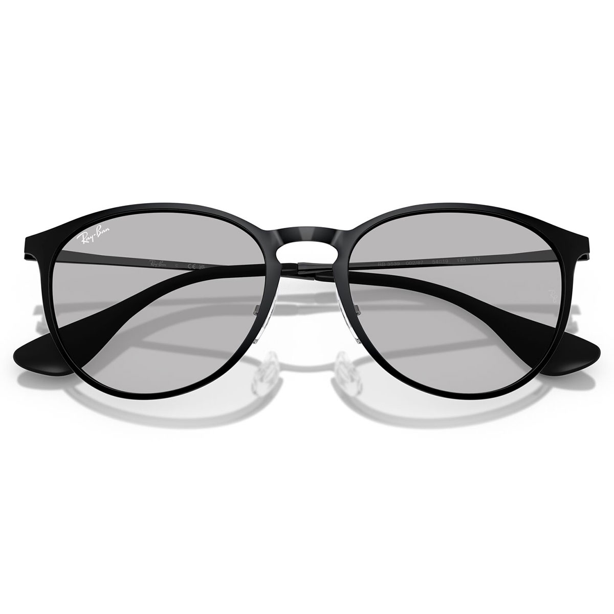 楽天市場】レイバン RB3539 002/87 54 サングラス Ray-Ban ERIKA METAL