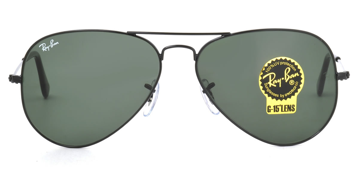 楽天市場】レイバン サングラス アビエーター Ray-Ban RB3025 L2823 58