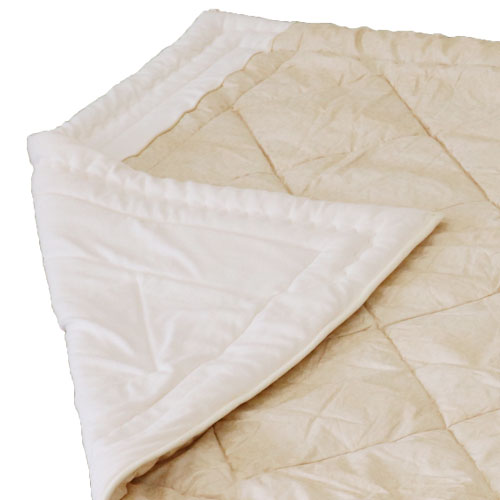 楽天市場】プラチナウェーブ 葵 肌布団 シングル（150×210cm