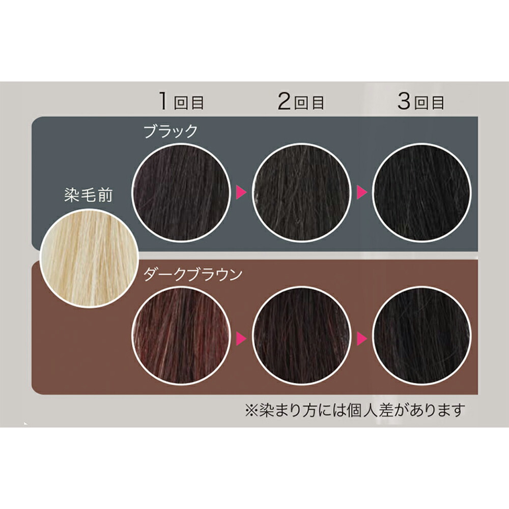 楽天市場】SONOKO ヘアカラートリートメント 200g ヘアカラー 黒染め