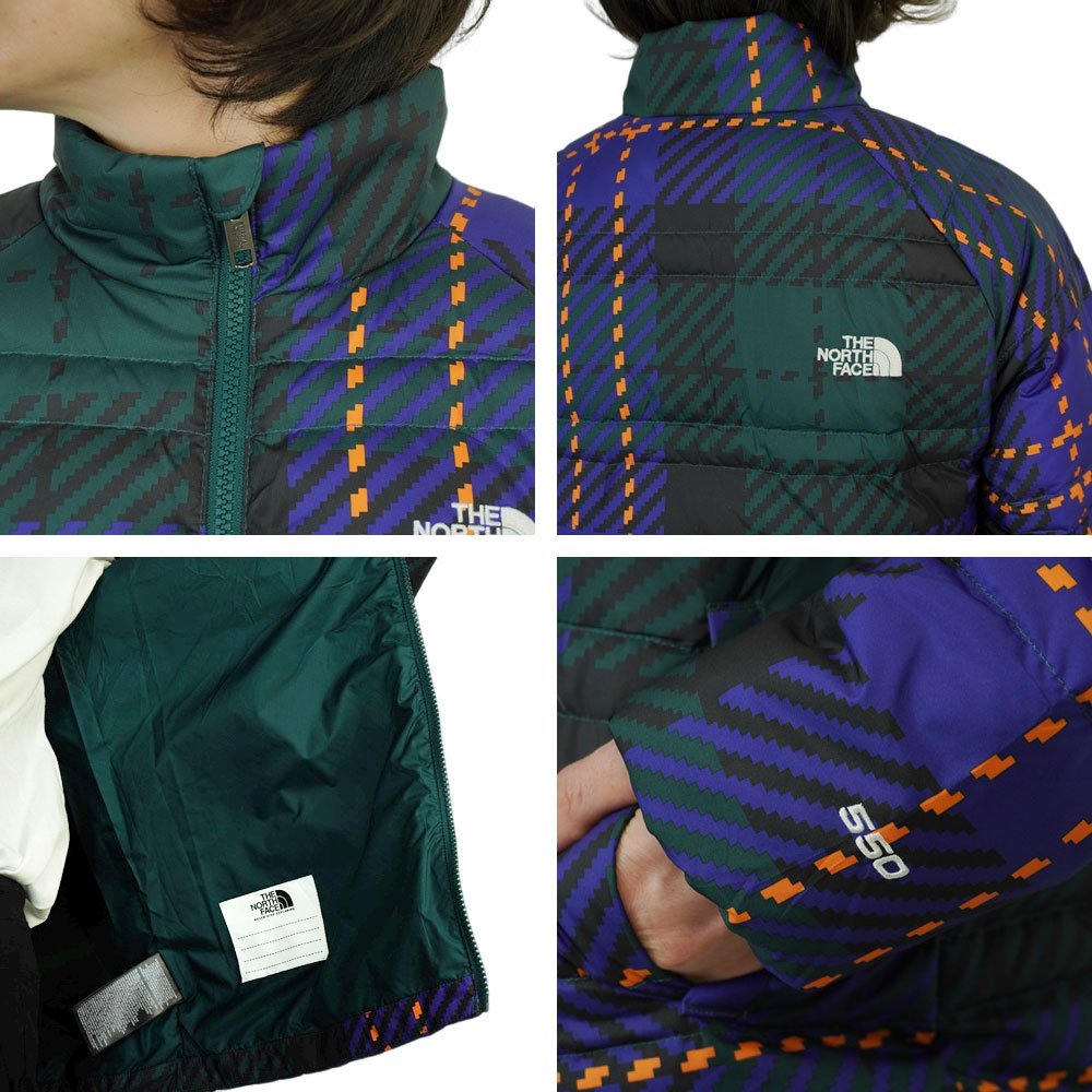 楽天市場】ノースフェイス THE NORTH FACEレディース ダウン