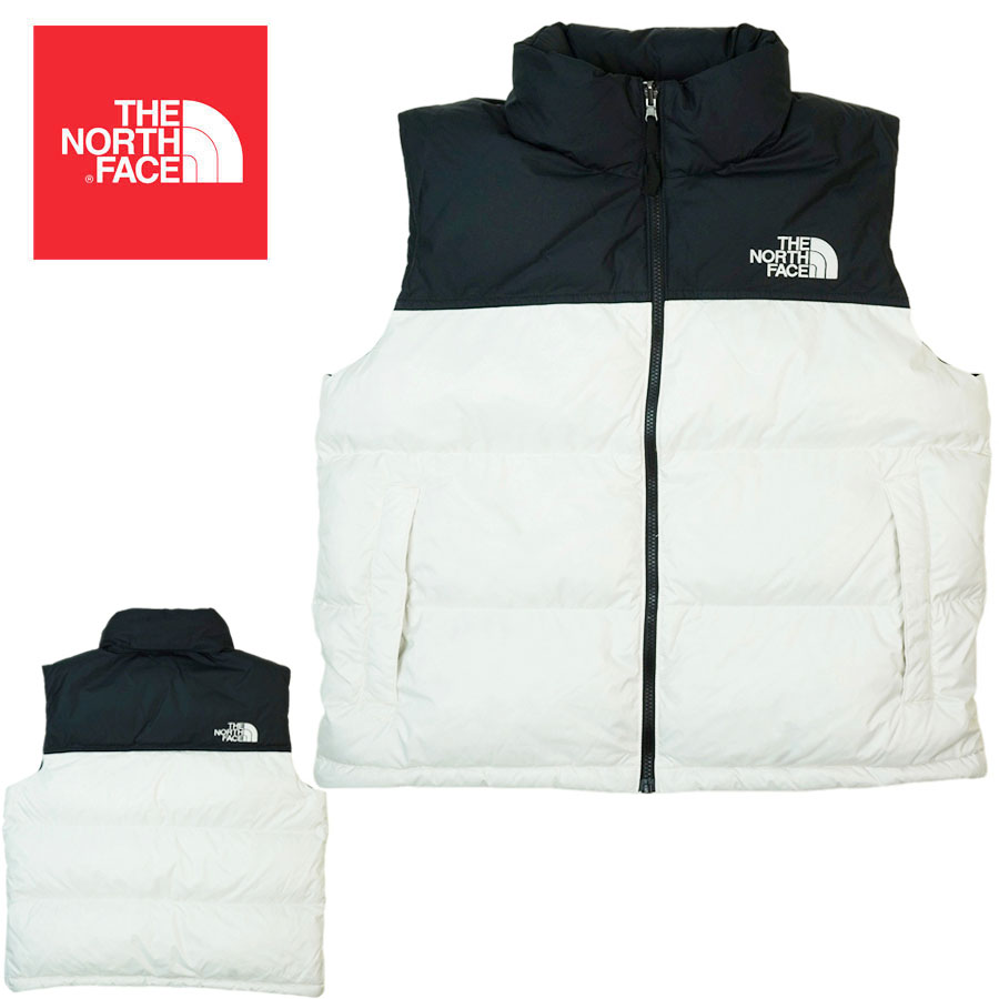 楽天市場】ノースフェイスTHE NORTH FACE レディース ダウンベストW