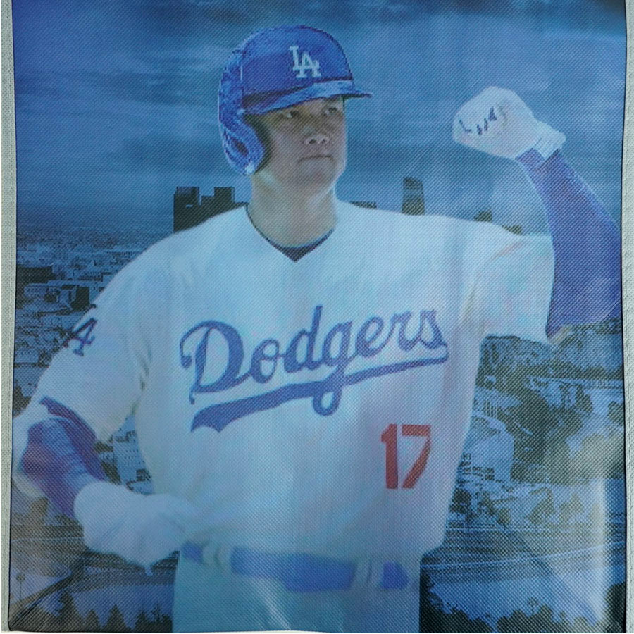 楽天市場】ロサンゼルス ドジャース公式グッズトートバッグ FOCO 2024