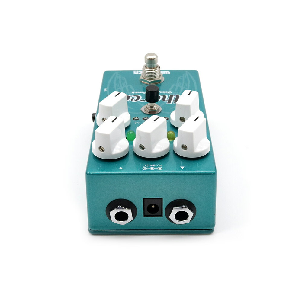楽天市場】【送料無料】Wampler Pedals Ethereal リバーブ / ディレイ
