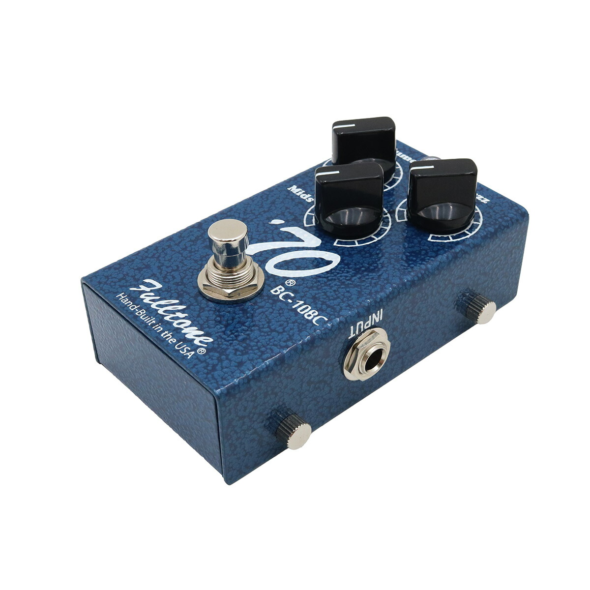 楽天市場】Fulltone 70 PEDAL-BC Fuzz ファズ : THEONE楽天市場店