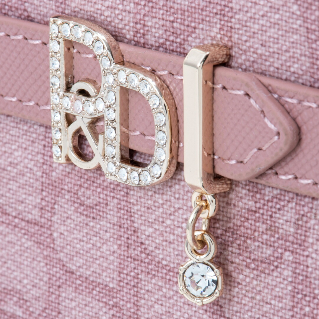 楽天市場】【正規販売店】PINKY&DIANNE パドロック L字ファスナー折り