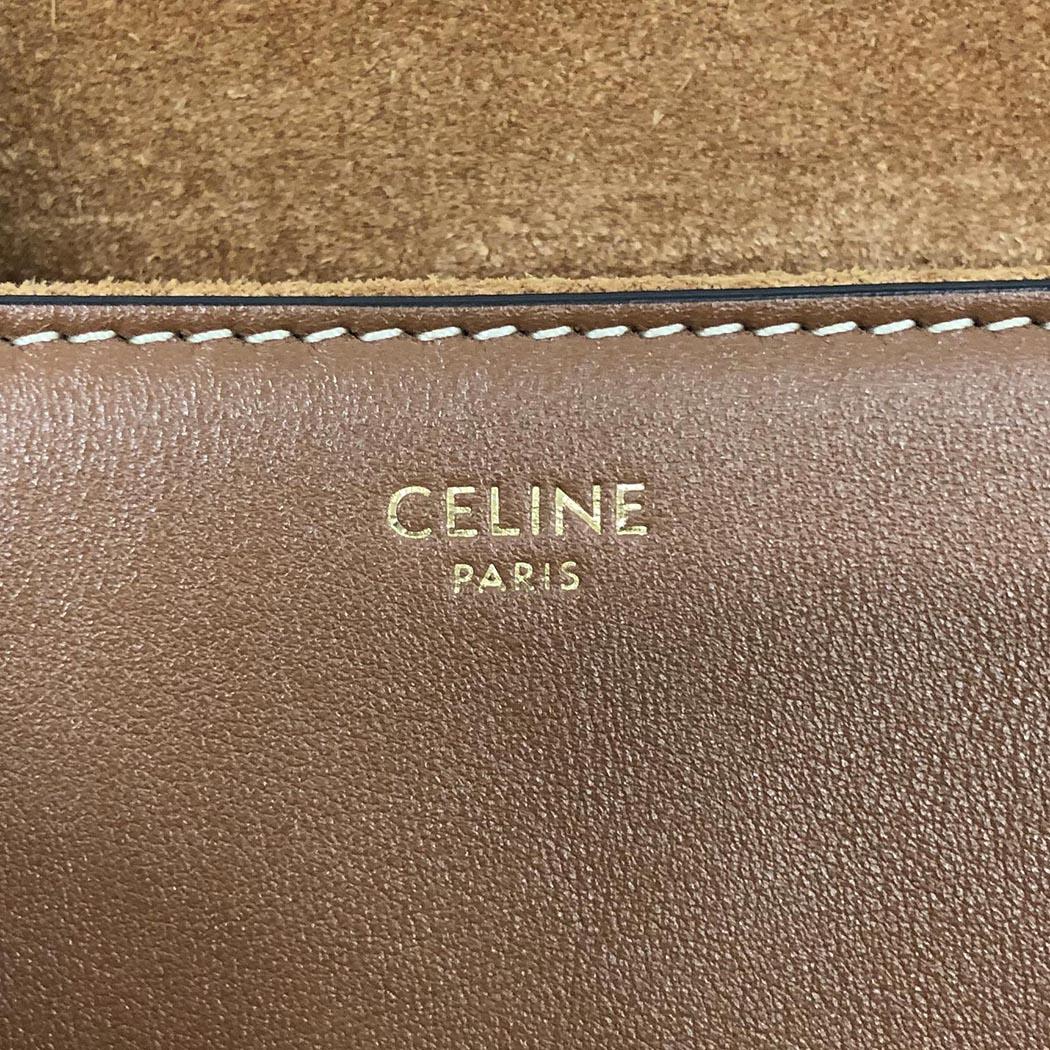 楽天市場】セリーヌ ミディアム 16 ソフトバッグ 195543CR4.04LU