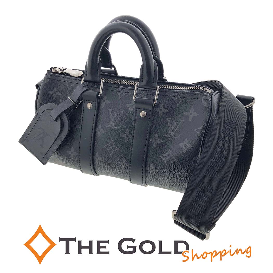 楽天市場】LOUIS VUITTON□キーポル バンドリエール 25 M46271