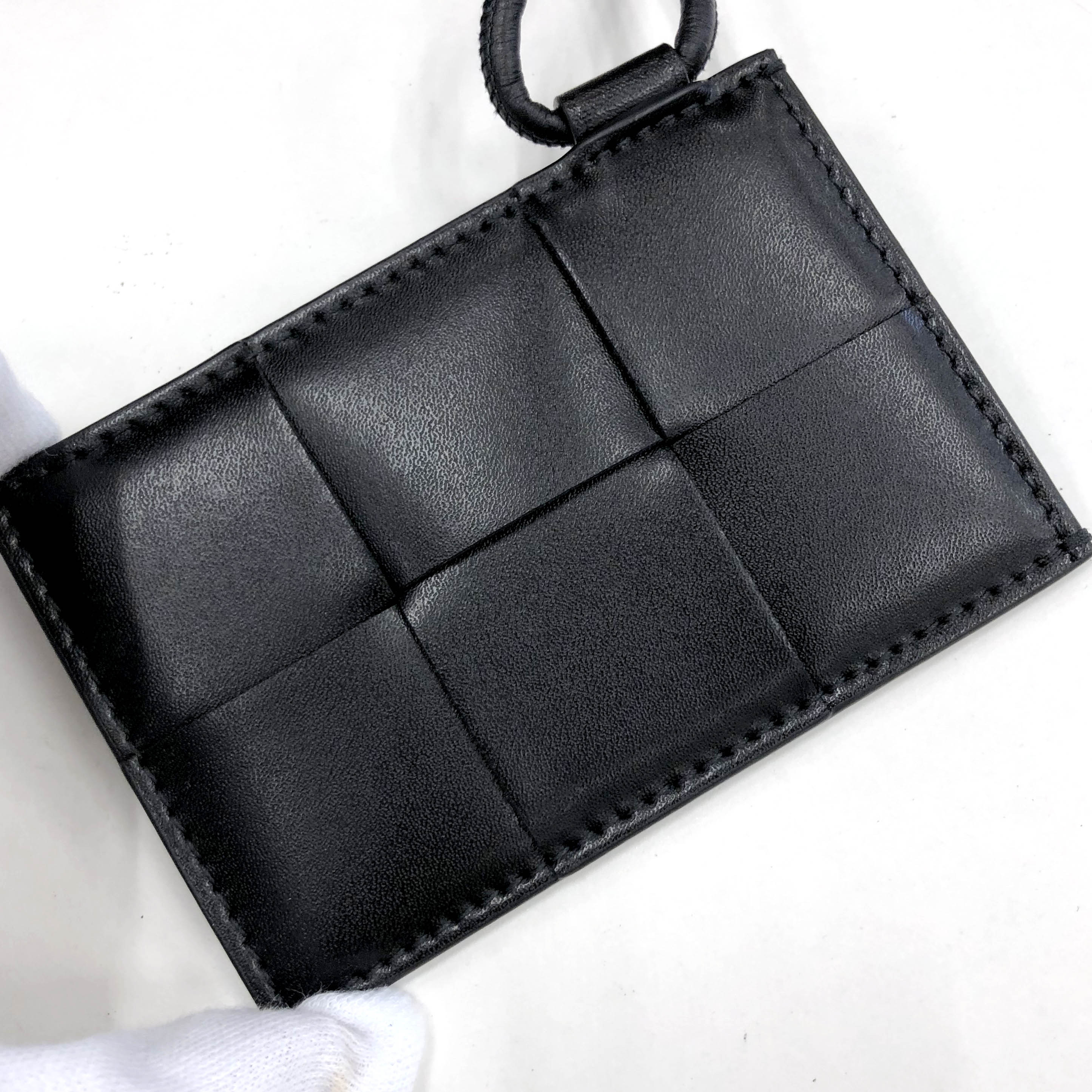 楽天市場】BOTTEGA VENETA カセットバッジホルダー 701460VCQC48425