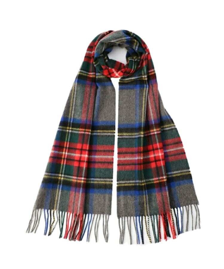 楽天市場】ジョンストンズ グレースチュワート カシミア ストールの通販