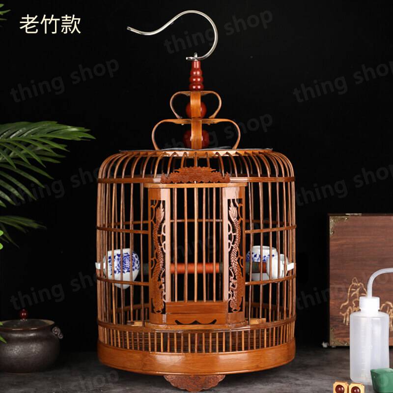 楽天市場】お買い物マラソン【P5倍】中国の無形文化遺産 ツグミ鳥かご