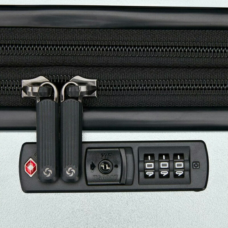 楽天市場】サムソナイト スーツケース ポリカーボネート製 TSAロック
