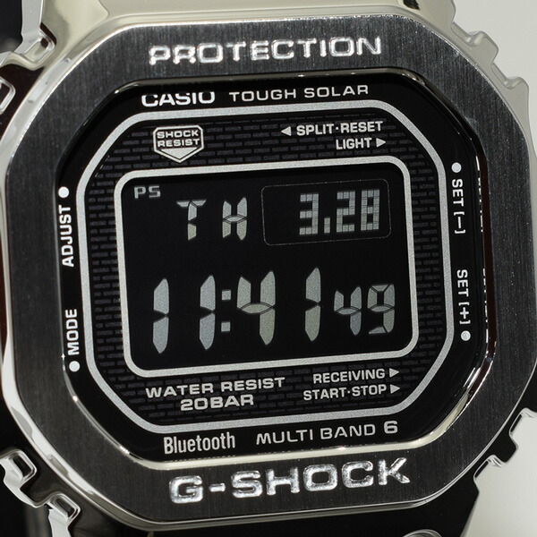 楽天市場】【国内正規品】 CASIO カシオ G-SHOCK Gショック GMW-B5000