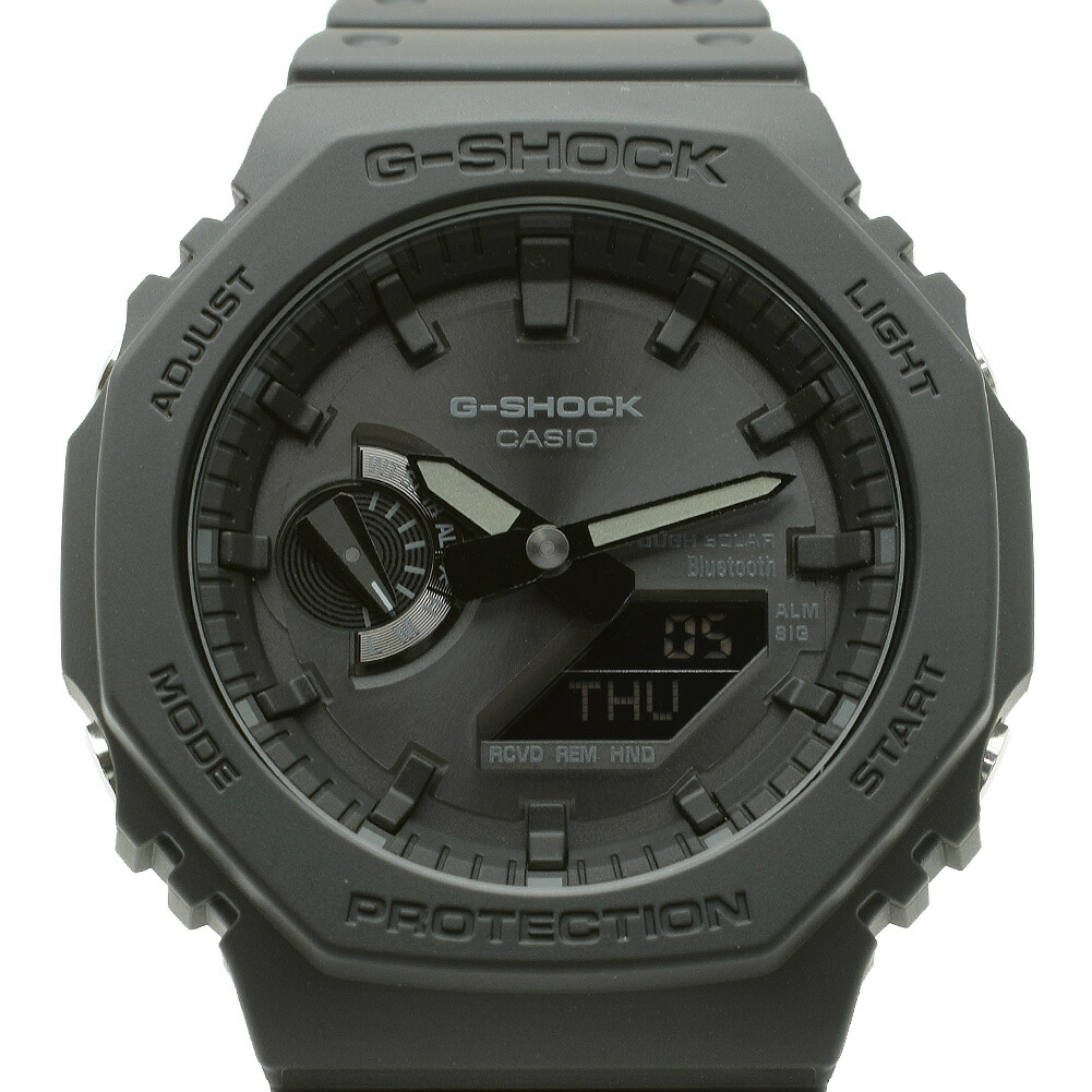 楽天市場】【国内正規品】CASIO カシオ G-SHOCK Gショック GA-B2100