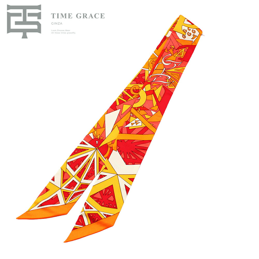 楽天市場】エルメス 未使用 ツイリー タグの通販