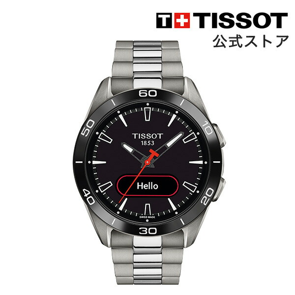 楽天市場】ポイント10倍☆ ティソ 公式 ユニセックス 腕時計 TISSOT T
