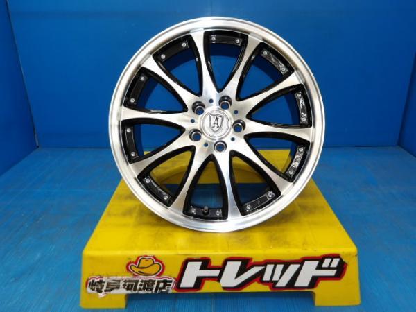 値下げしました！ アルミホイール4本セット 19インチ トヨタ（TOYOTA） アルミホイール ヴェロッサ マークX 4本セット 19